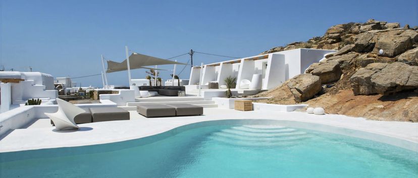 Villa in Greece, Mykonos