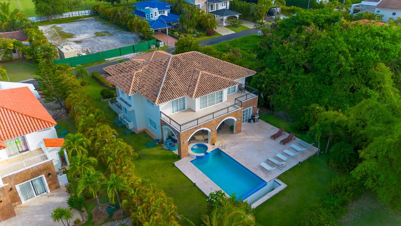 Villa in Dominican Republic, Punta Cana