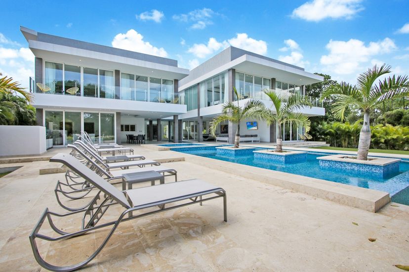 Villa in Punta Cana, Dominican Republic