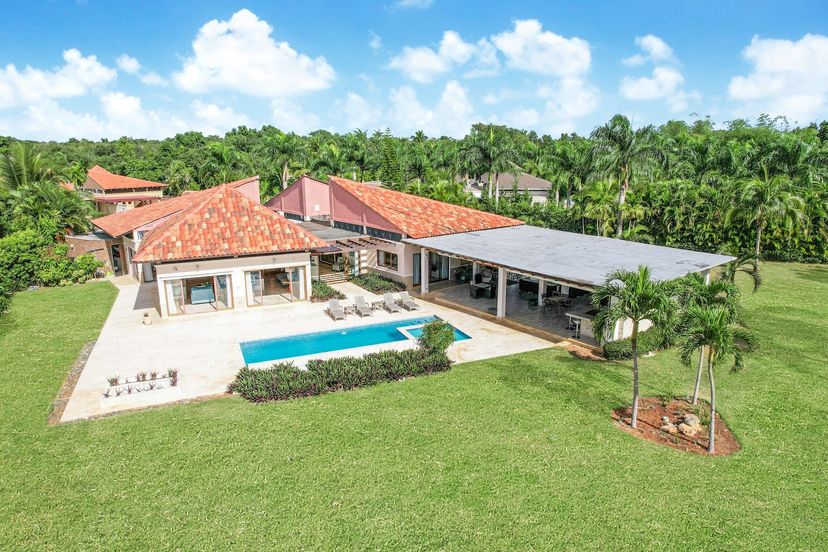 Villa in La Romana, Dominican Republic