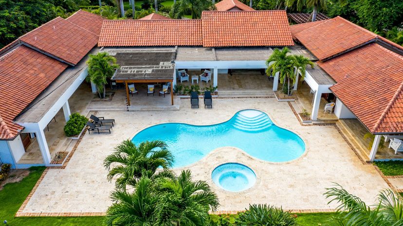 Villa in La Romana, Dominican Republic