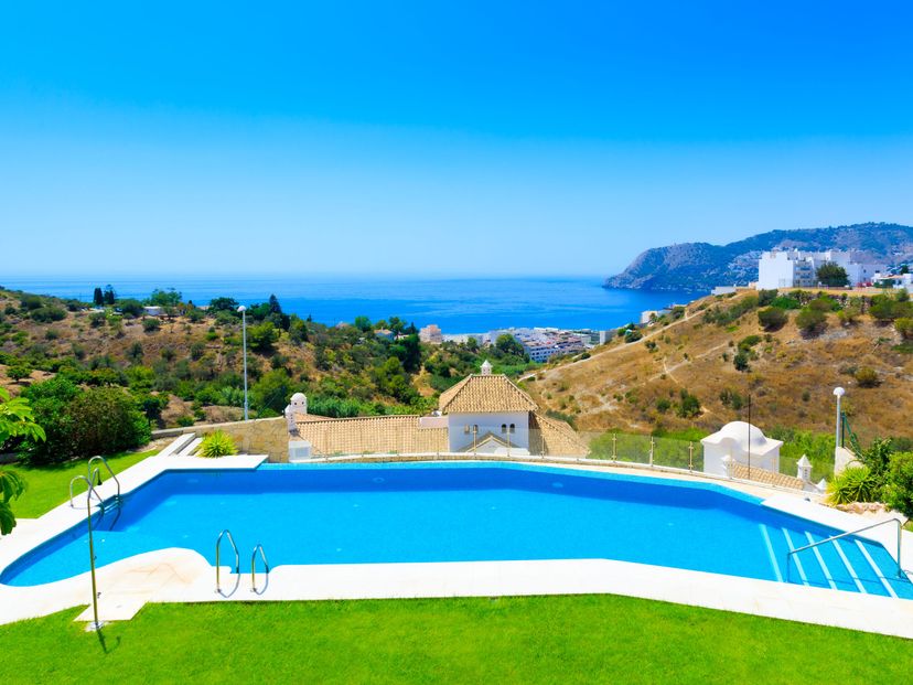 Villa in Almuñécar, Spain