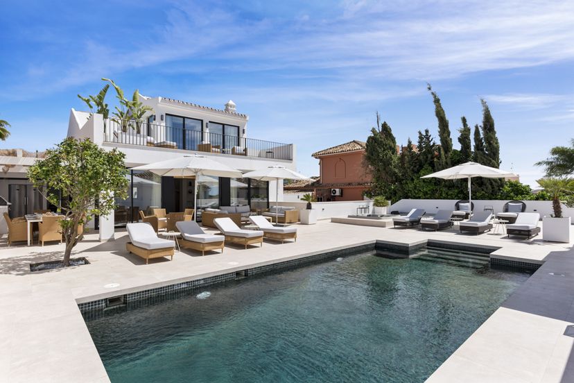Villa in Spain, Urbanizacion Chapas