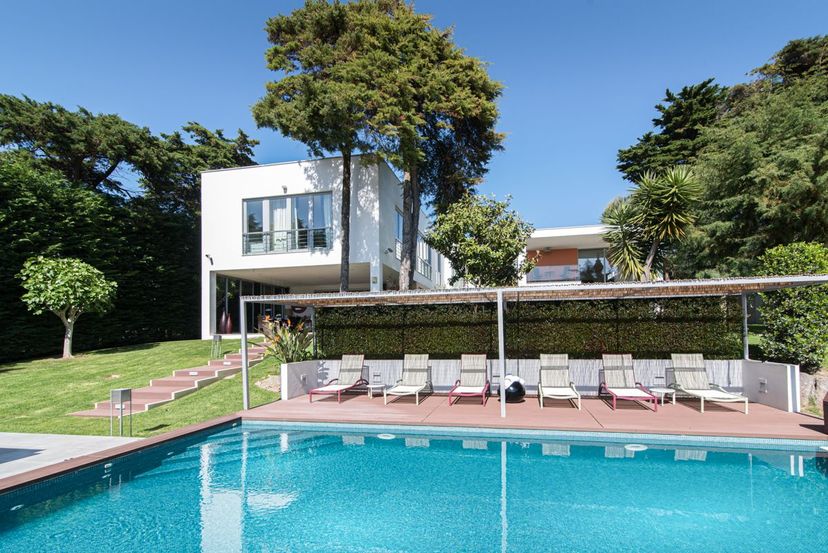 Villa in Cobre, Lisbon Metropolitan Area