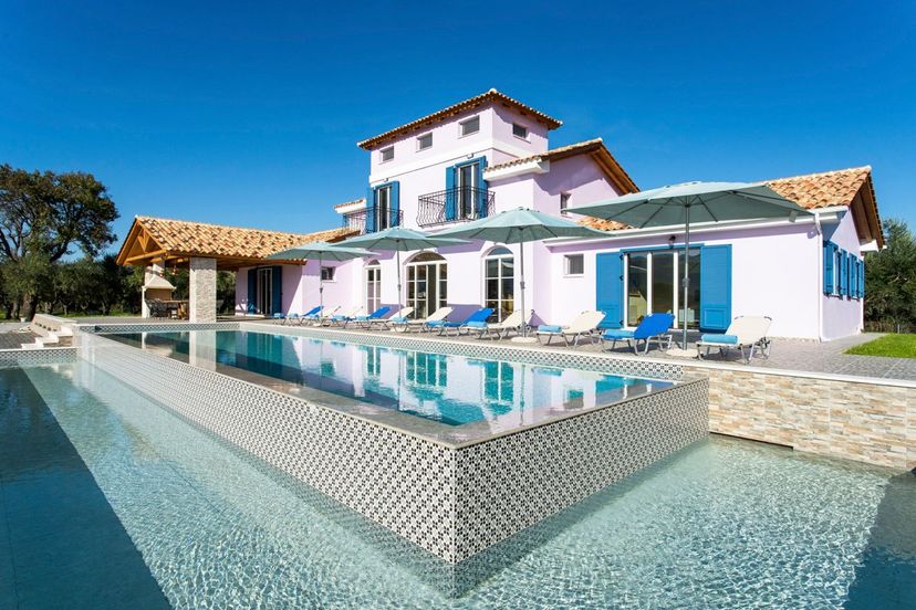 Villa in Zakynthos, Greece