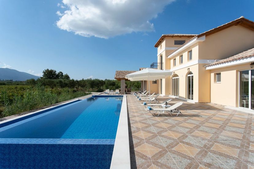 Villa in Zakynthos, Greece