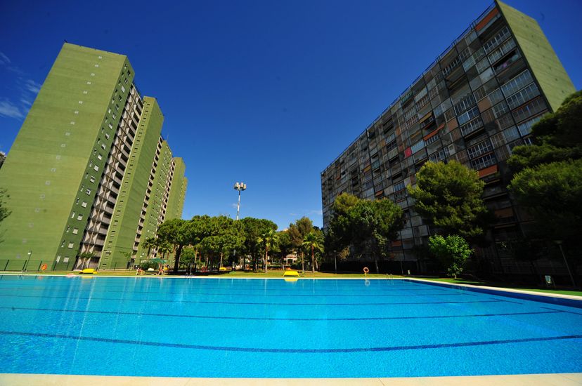 Apartment in Spain, Las Villas (Benicasim)