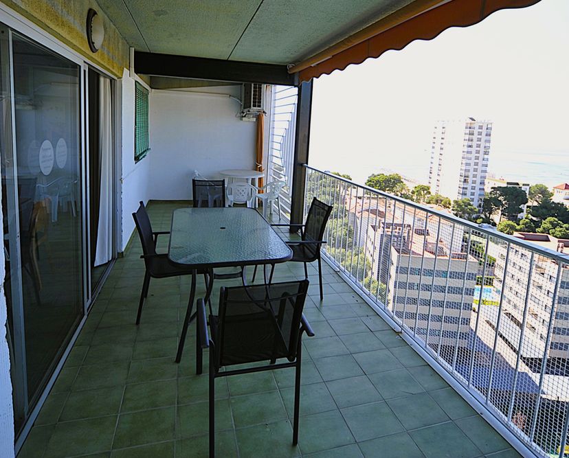 Apartment in Las Villas (Benicasim), Spain