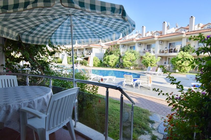 Apartment in Calis, Turkey