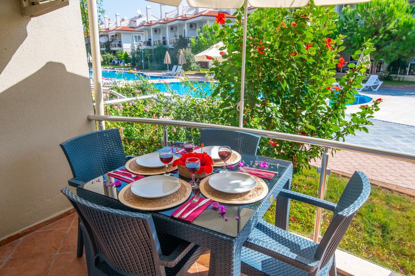 Apartment in Calis, Turkey