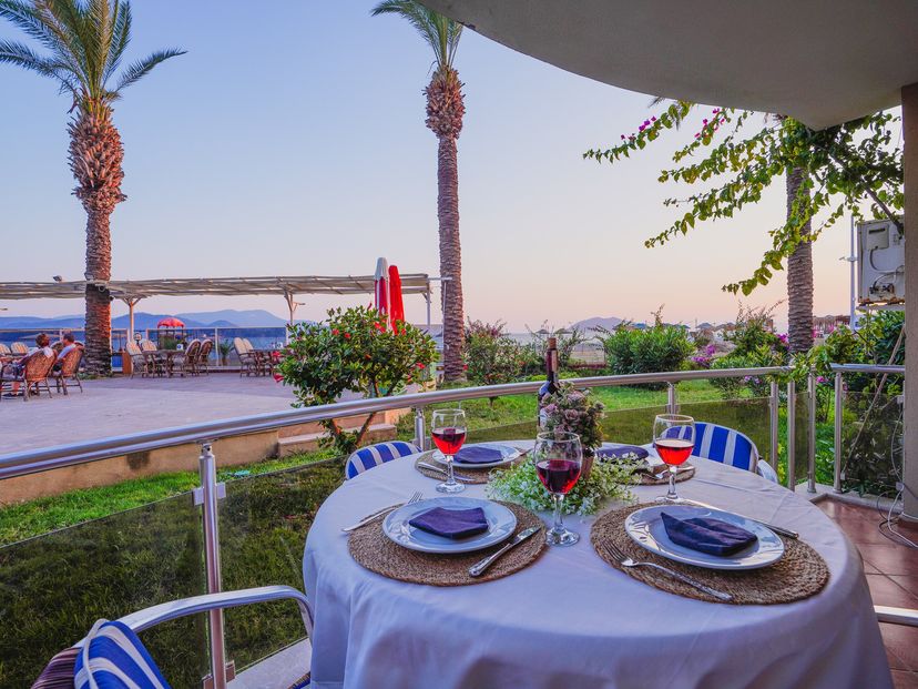 Apartment in Calis, Turkey