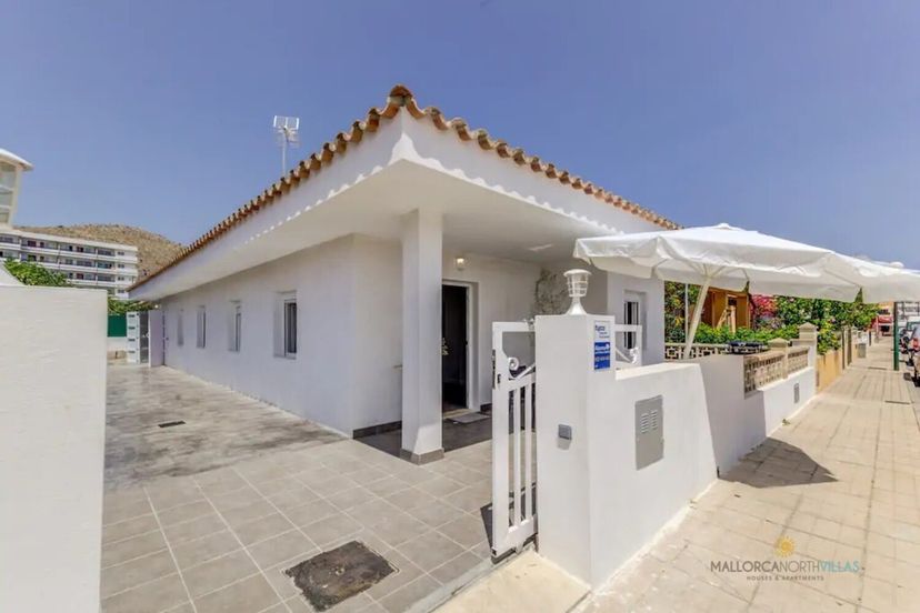 Villa in Spain, Platja d'Alcudia