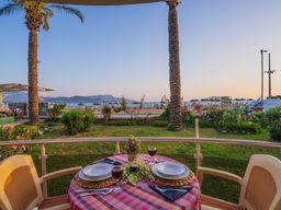 Calis holiday apartment rental with shared pool
