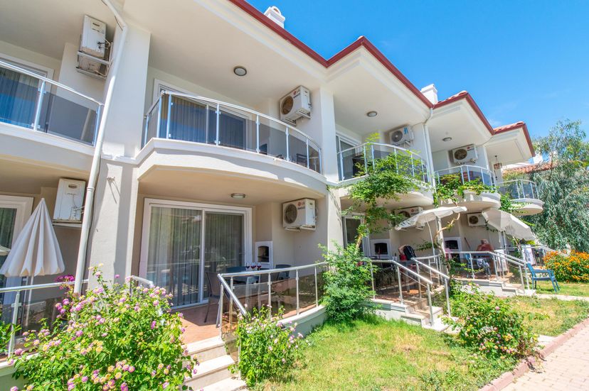 Apartment in Calis, Turkey