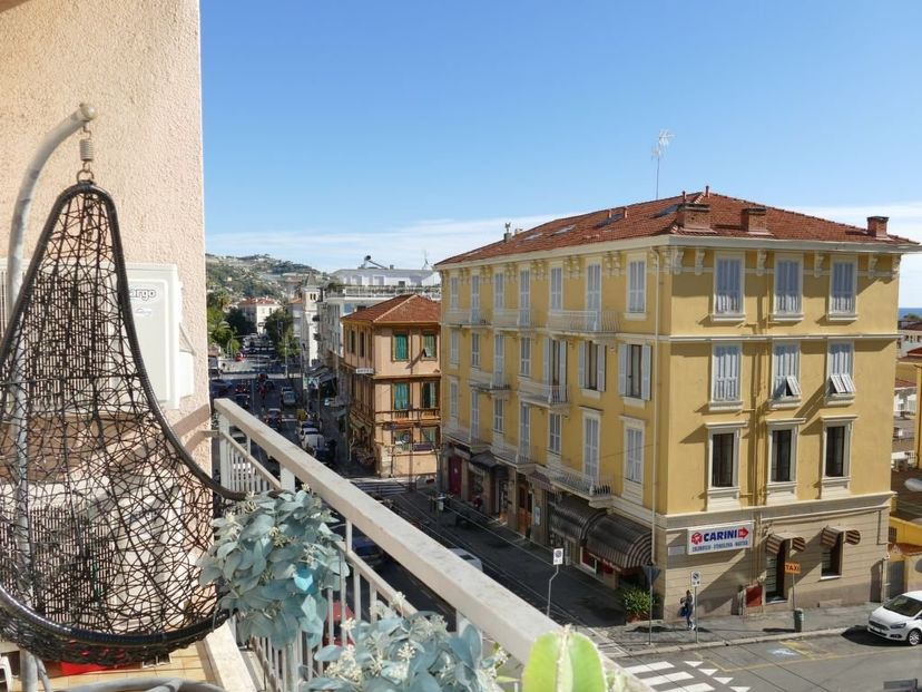 Apartment in San Remo, Italy