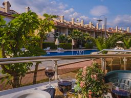 Calis holiday apartment rental with shared pool