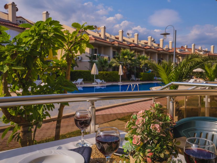 Apartment in Calis, Turkey