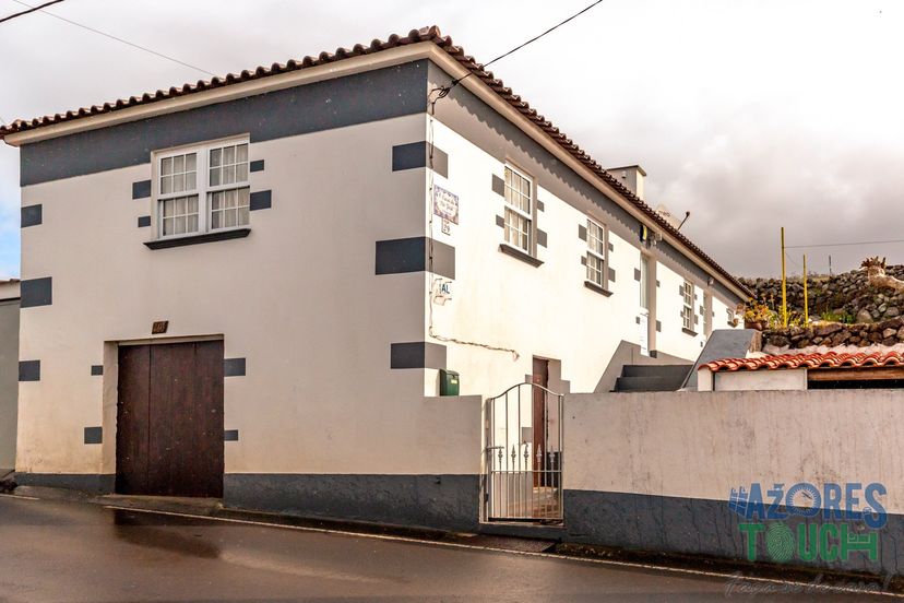 House in À Bagacina, Azores