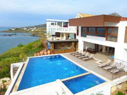 Pomos villa to rent