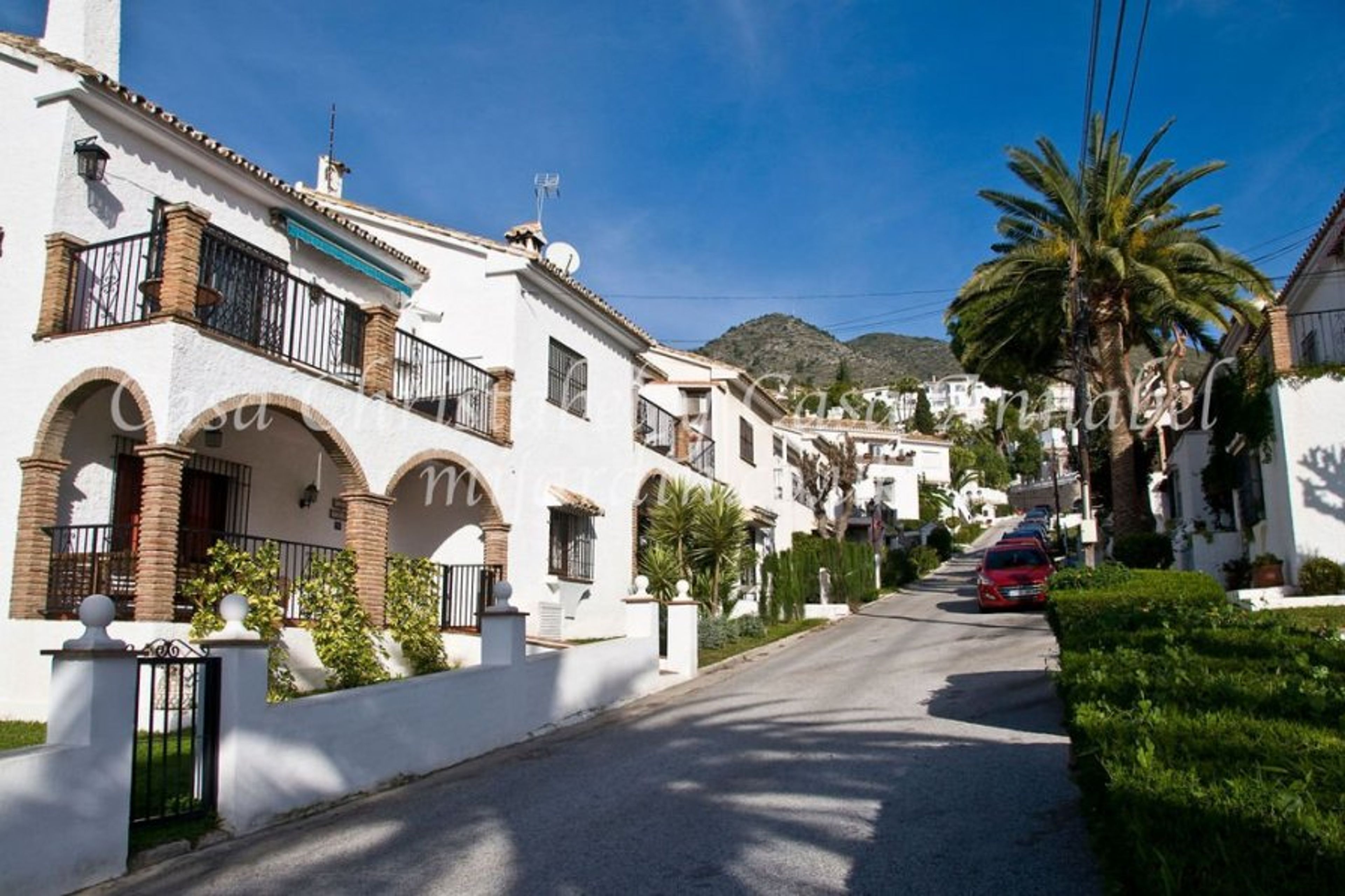 The community of Mi Jardin