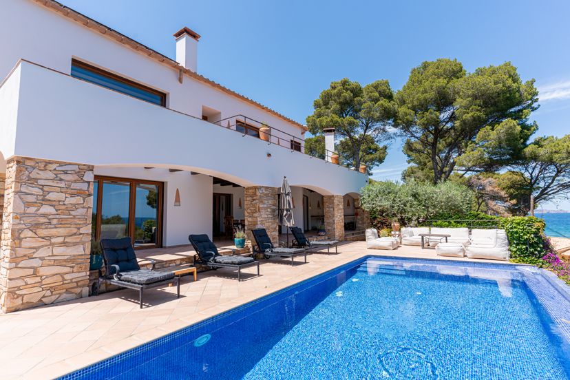 Villa in Urbanització Sa Punta, Spain