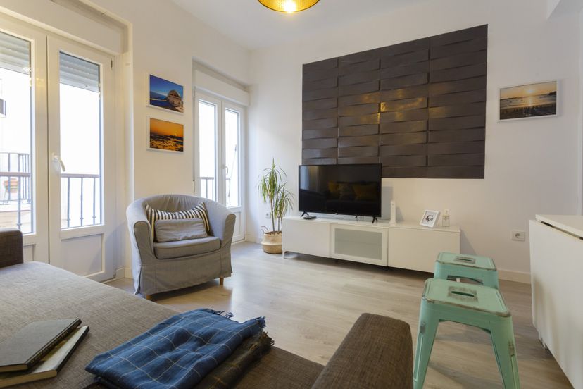 Apartment in Cádiz, Spain