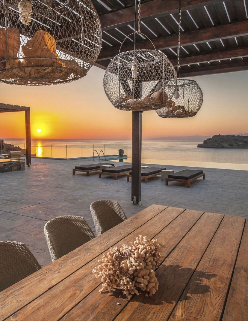 Villa in Greece, Elounda