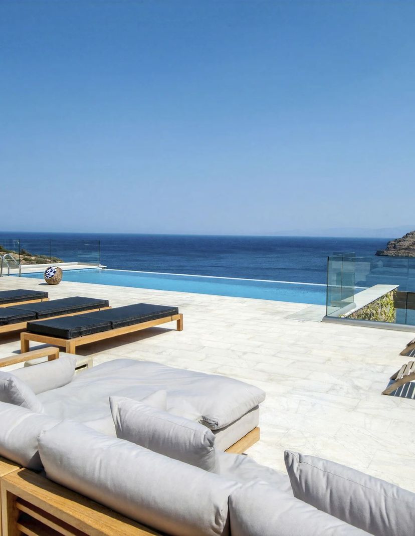 Villa in Greece, Elounda