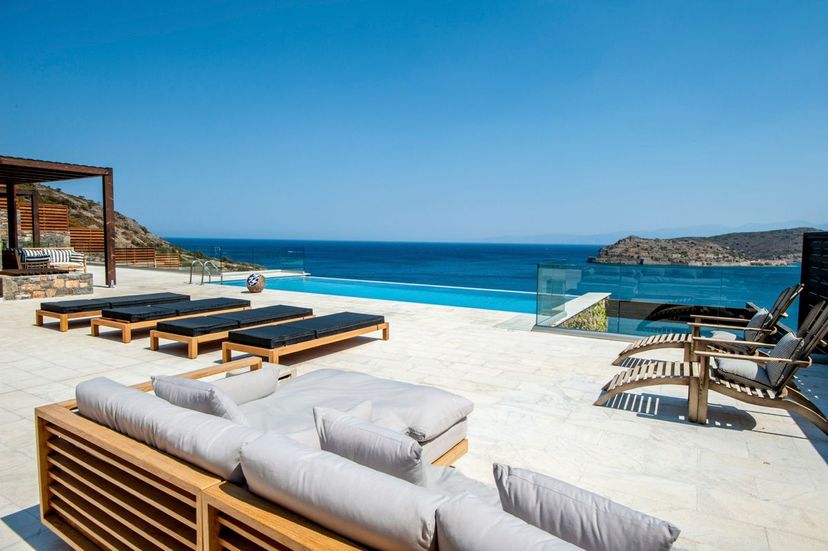 Villa in Elounda, Crete