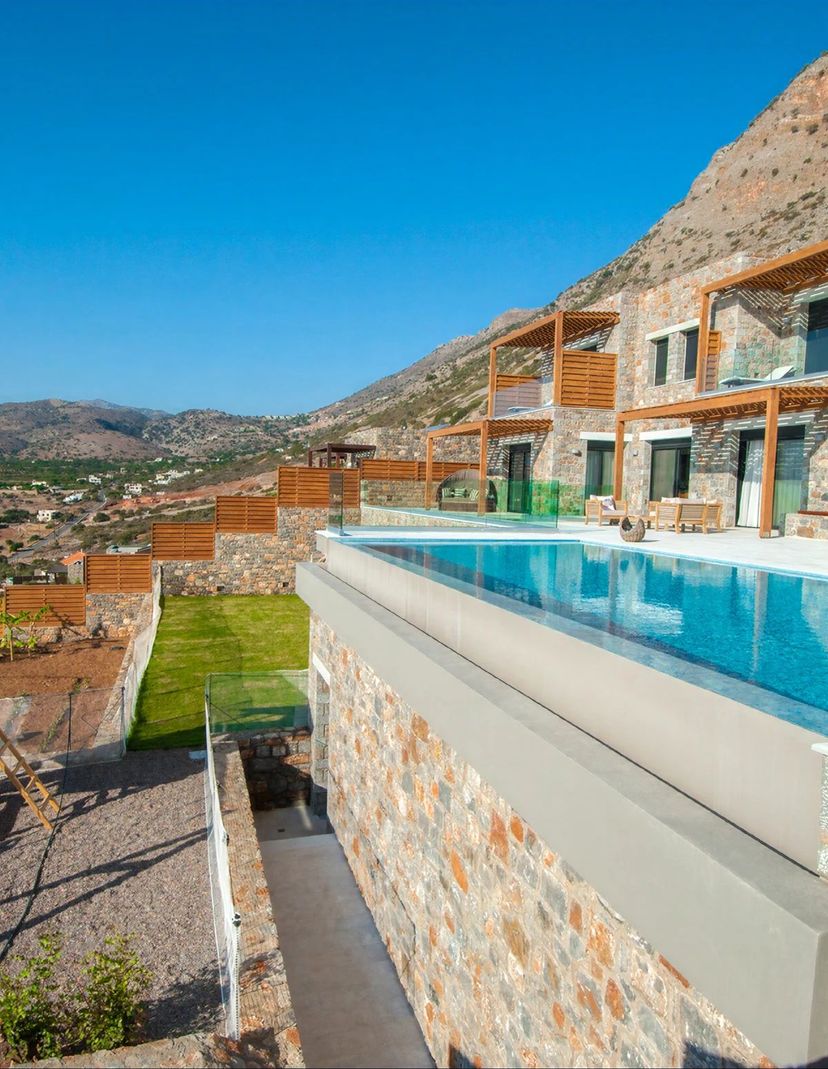 Villa in Greece, Elounda