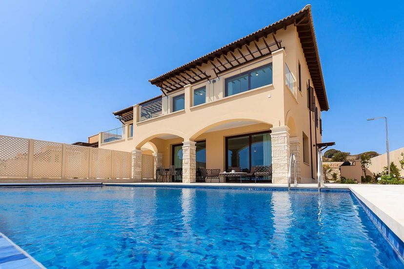 Villa in Kato Paphos, Cyprus