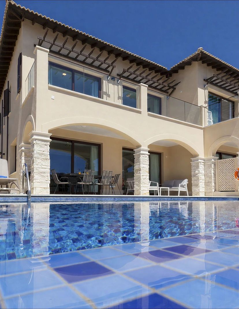 Villa in Cyprus, Aphrodite Hills
