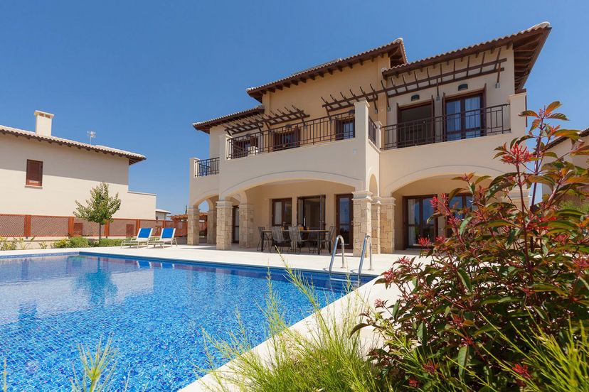 Villa in Aphrodite Hills, Cyprus
