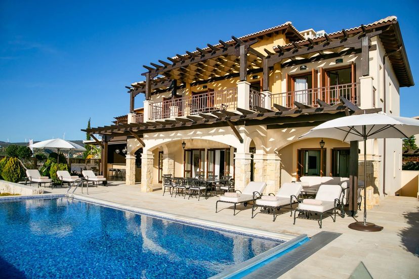 Villa in Aphrodite Hills, Cyprus