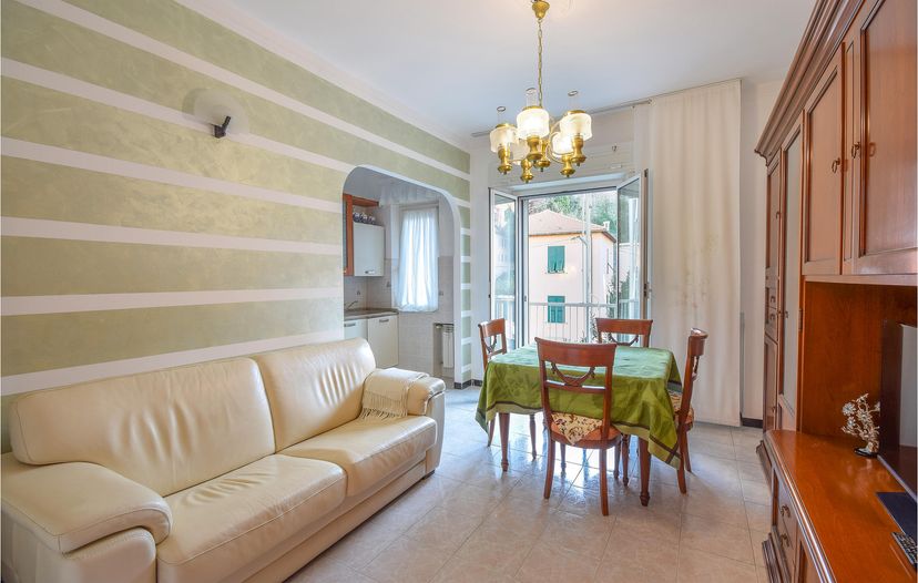 Apartment in Genoa, Italy