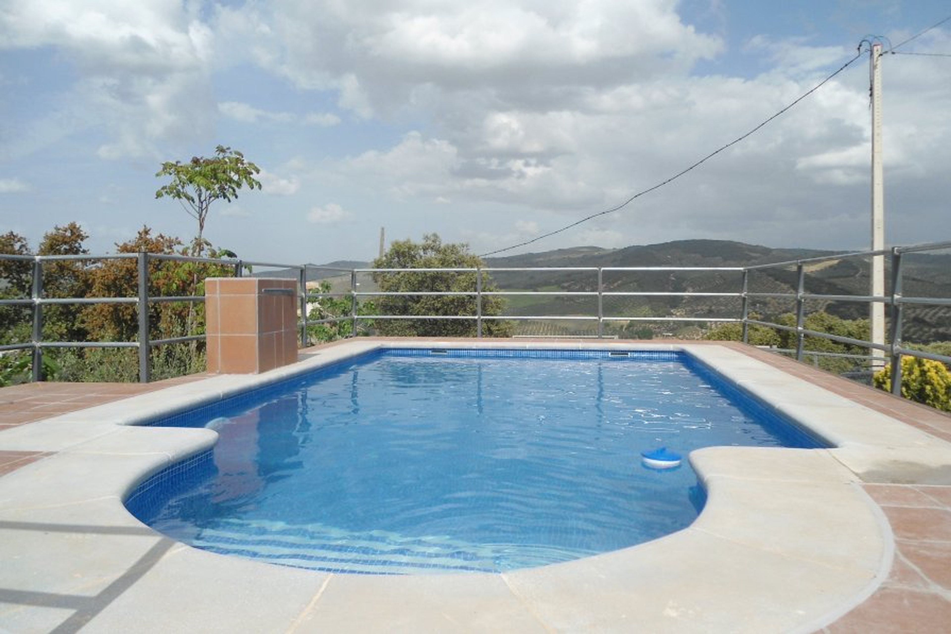 fantastic views on top off the mountain