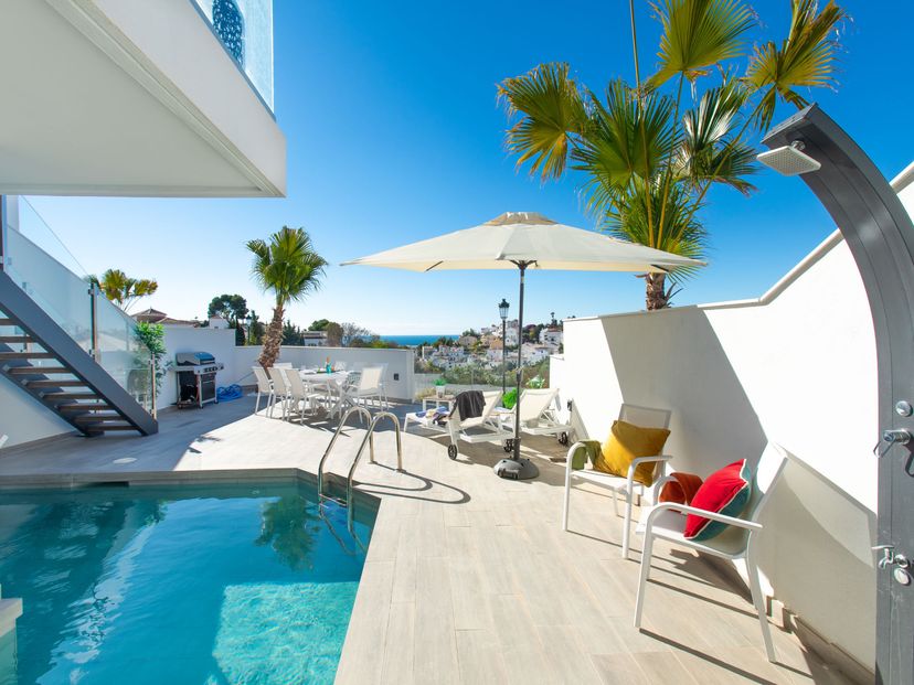 Villa in Spain, Nerja