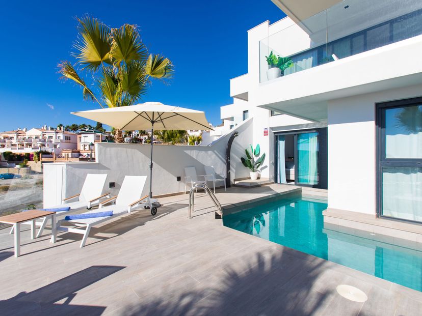 Villa in Spain, Nerja: House