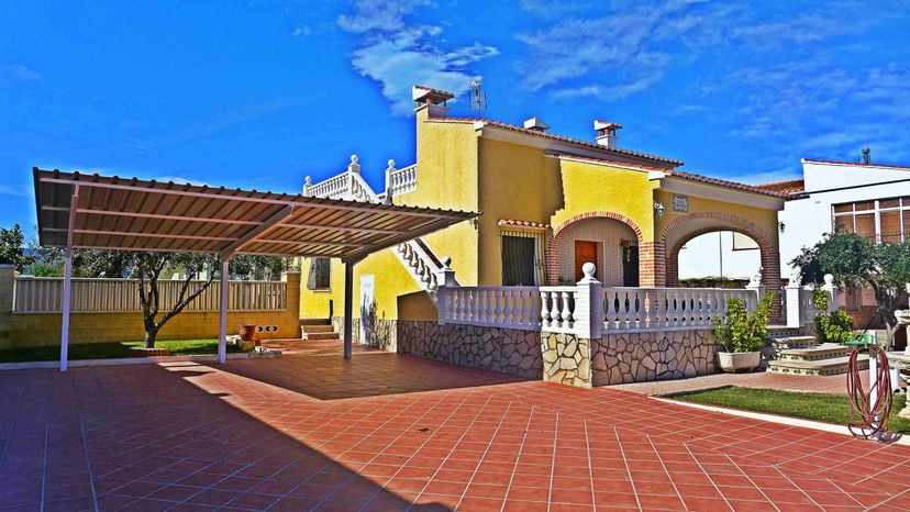Villa in Playa Oliva, Spain