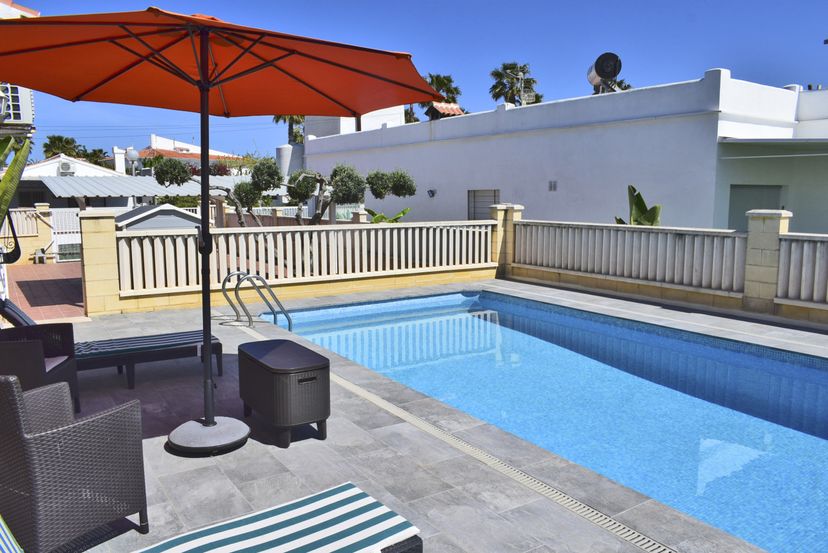 Villa in Playa Oliva, Spain