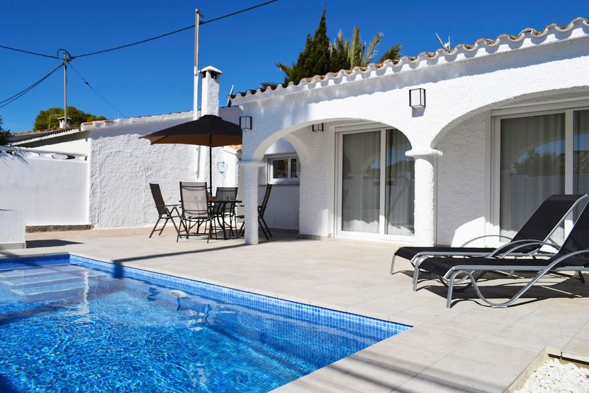 Villa in Spain, Marines