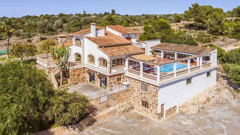 Villa in S'Aranjassa, Majorca
