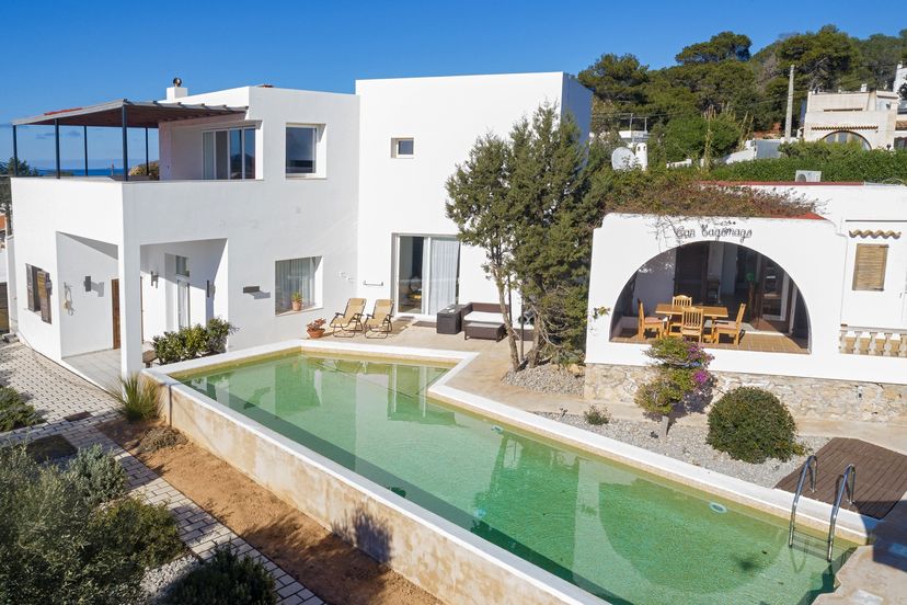 Villa in Sant Josep de sa Talaia, Ibiza