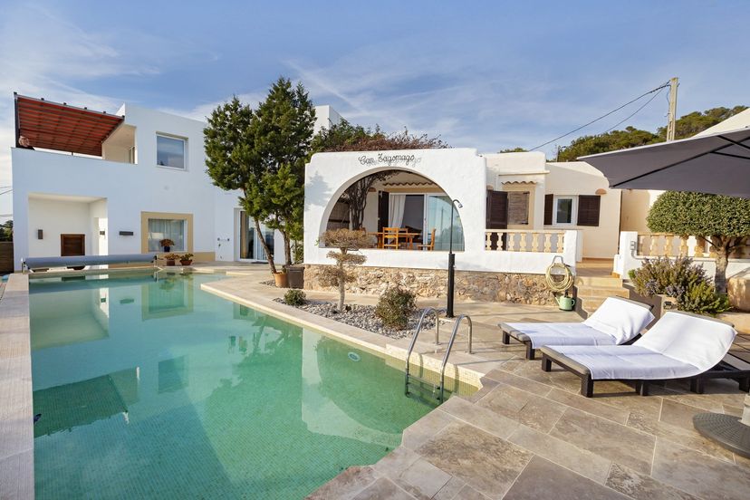 Villa in Sant Josep de sa Talaia, Ibiza