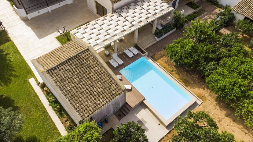 Villa in Marsala, Sicily