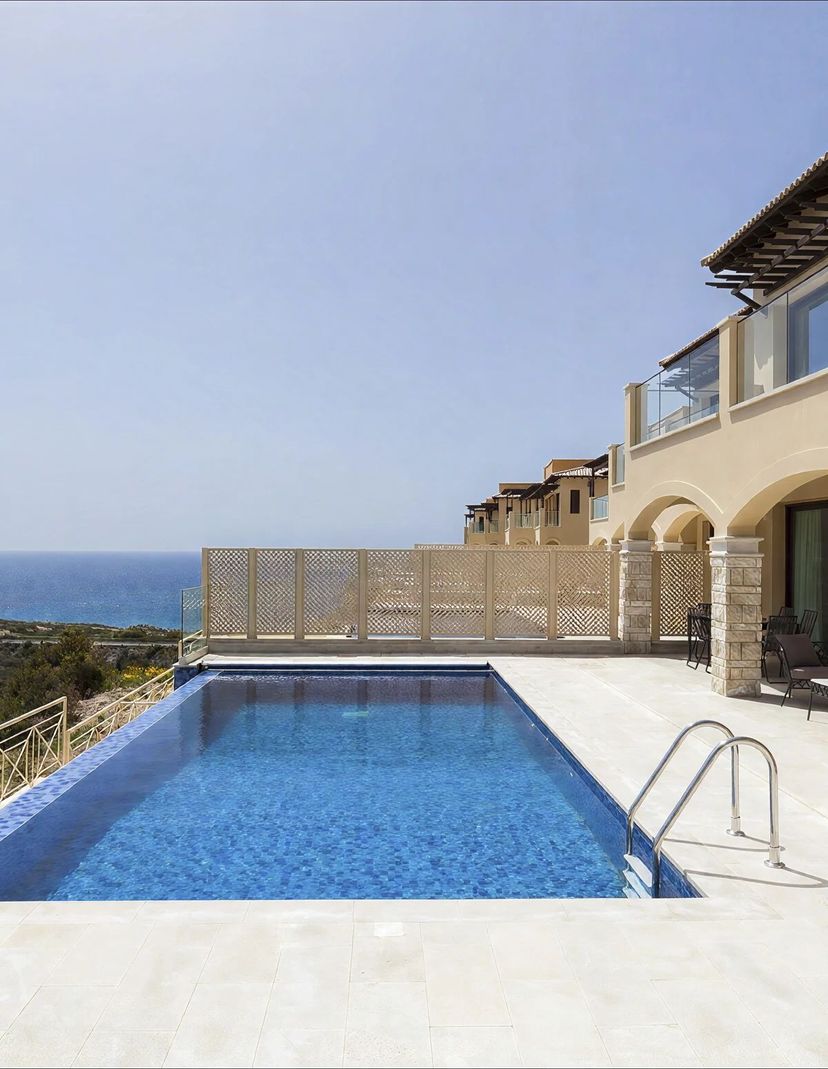 Villa in Cyprus, Aphrodite Hills