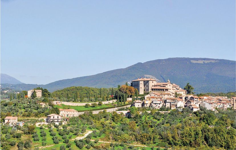 Villa in Belmonte in Sabina, Italy