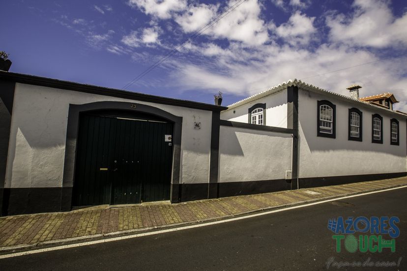 House in São Carlos, Azores