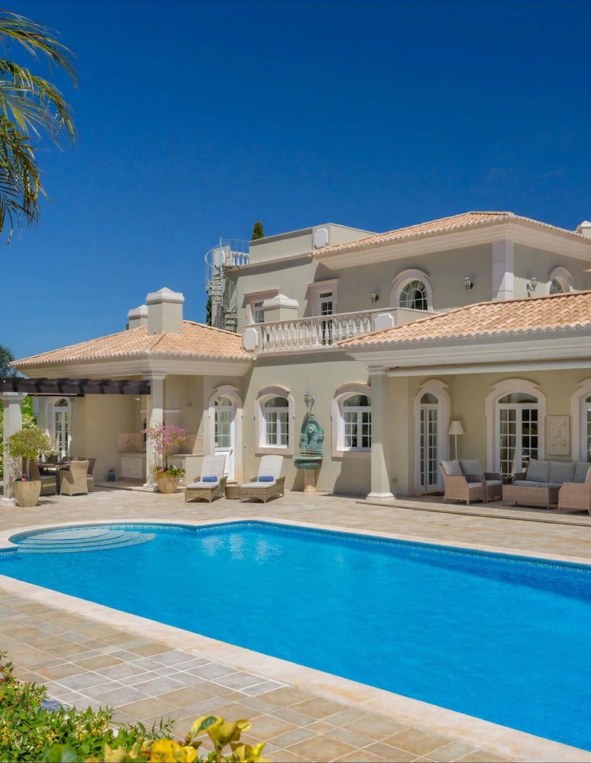 Villa in Portugal, Quinta do Lago