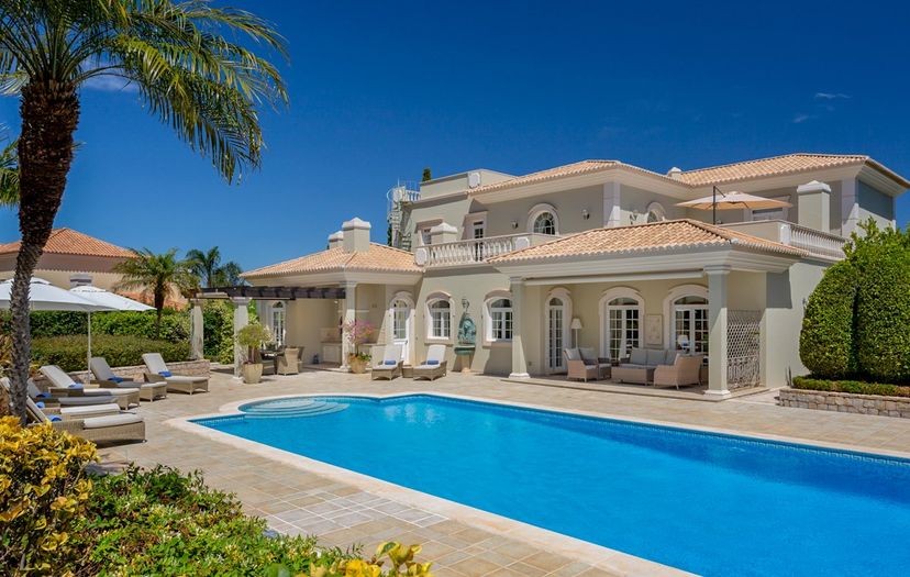 Villa in Quinta do Lago, Algarve